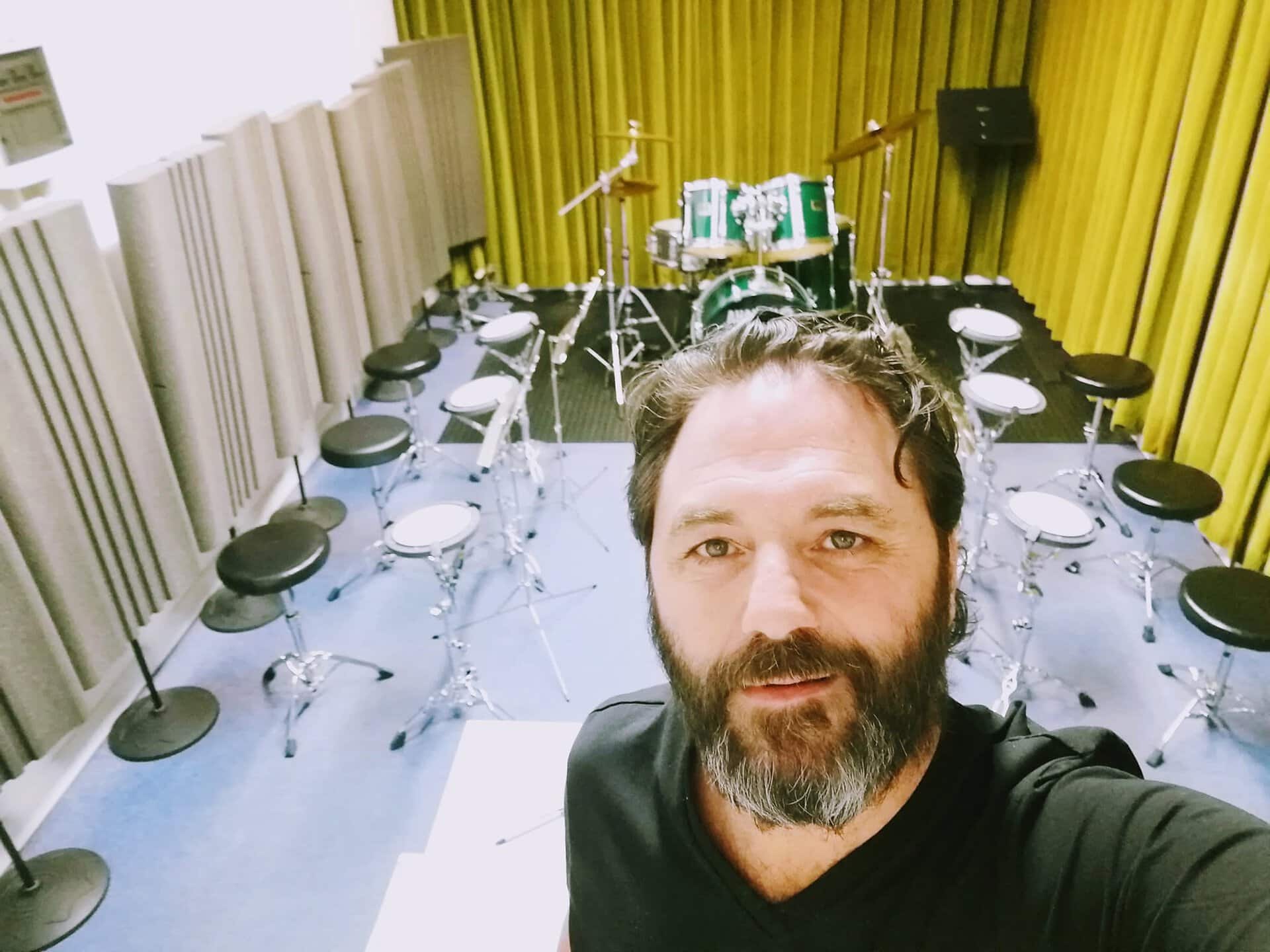 Alejandro Blanco - Clases de Batería